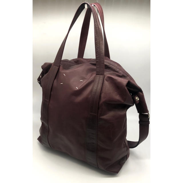 が大特価! Martin Maison Margiela 鞄 レザーショルダーバッグトート