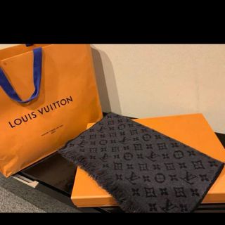 ルイヴィトン(LOUIS VUITTON)のルイヴィトン　マフラー(マフラー)