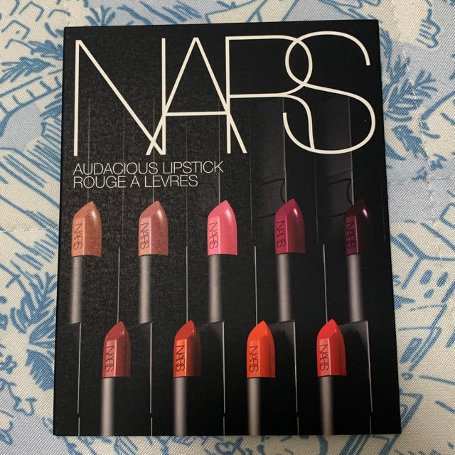 NARS(ナーズ)のNARS リップ 試供品 Lipstick コスメ/美容のベースメイク/化粧品(口紅)の商品写真