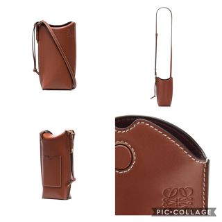 ロエベ(LOEWE)のLOEWE 正規品　ゲートポケット　ポシェット　ポーチ　ショルダー  ロエベ　(ショルダーバッグ)