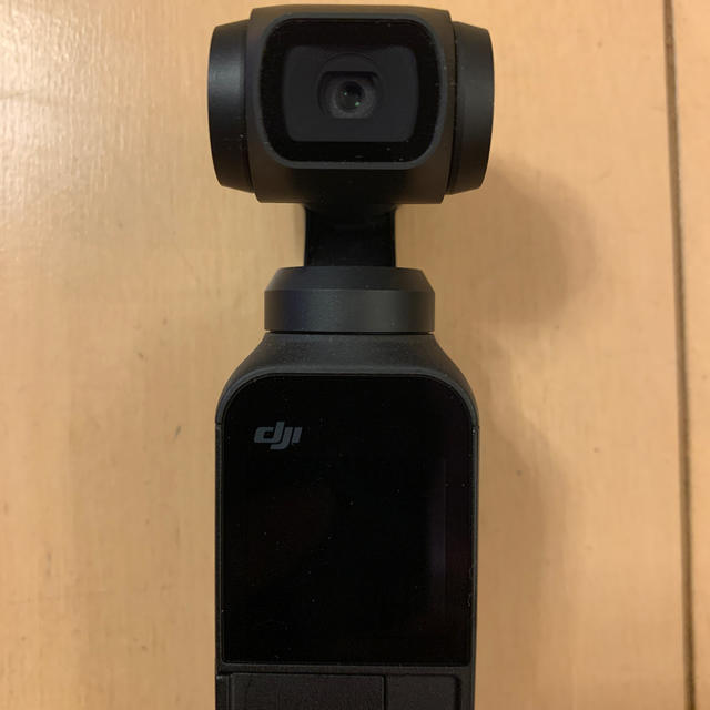 DJI OSMO POCKT /オズモポケット スマホ/家電/カメラのカメラ(コンパクトデジタルカメラ)の商品写真