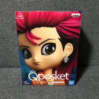 バンプレスト(BANPRESTO)のQposket hide フィギュア vol.7 Aカラー(ミュージシャン)