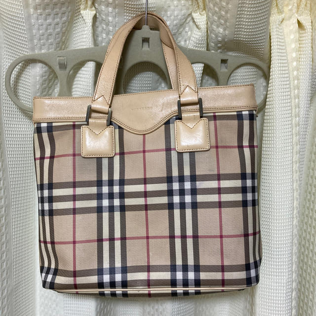 Burberry  ハンドバッグ レディースのバッグ(ハンドバッグ)の商品写真