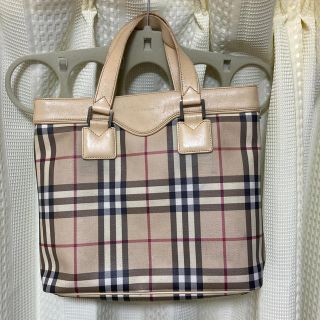 Burberry  ハンドバッグ(ハンドバッグ)