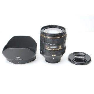 ニコン(Nikon)のNikon DX VR AF-S 16-80mm 1:2.8-4E ED N(レンズ(ズーム))