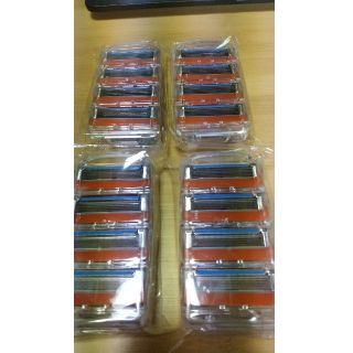 替刃16個セット　ジレット フュージョン　互換品(カミソリ)