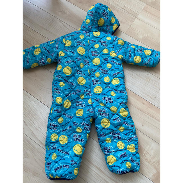 キッズベビースノーウエア  90cm キッズ/ベビー/マタニティのキッズ服男の子用(90cm~)(ジャケット/上着)の商品写真