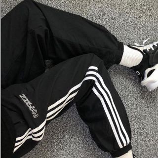 コムデギャルソン(COMME des GARCONS)の【稀少サイズ】adidas Gosha Rubchinskiy トラックパンツ(その他)