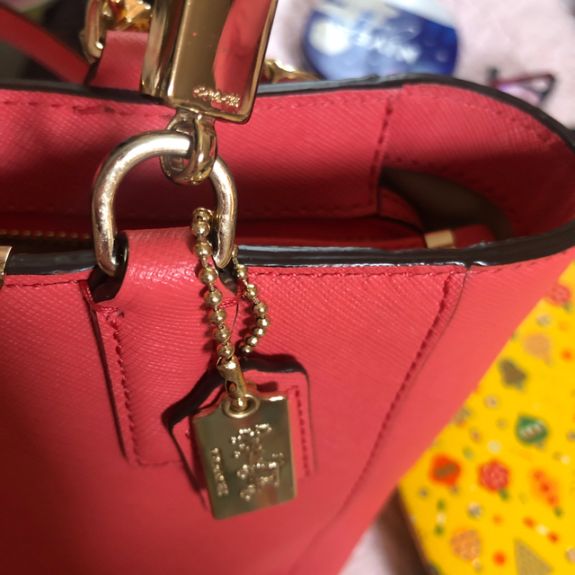 COACH(コーチ)のコーチバック レディースのバッグ(ハンドバッグ)の商品写真