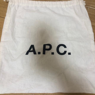 アーペーセー(A.P.C)のAPC 巾着(ポーチ)