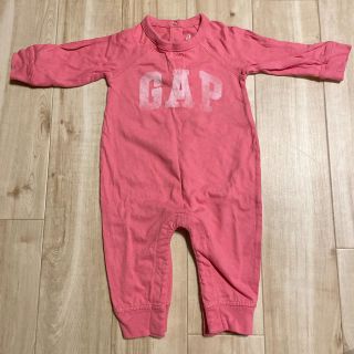 ベビーギャップ(babyGAP)のbaby GAP  ロンパース　60(ロンパース)