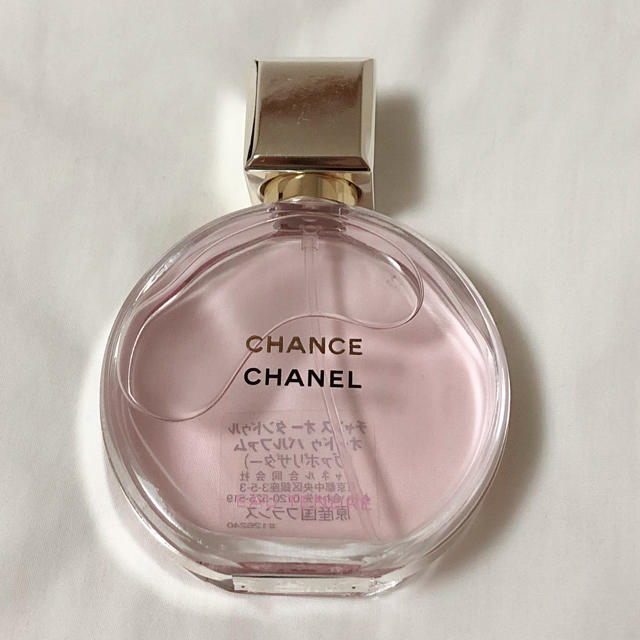 CHANEL チャンスオータンドゥル　オードゥパルファム香水(女性用)