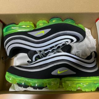 ナイキ(NIKE)のAIR VAPORMAX 97 VOLT(スニーカー)