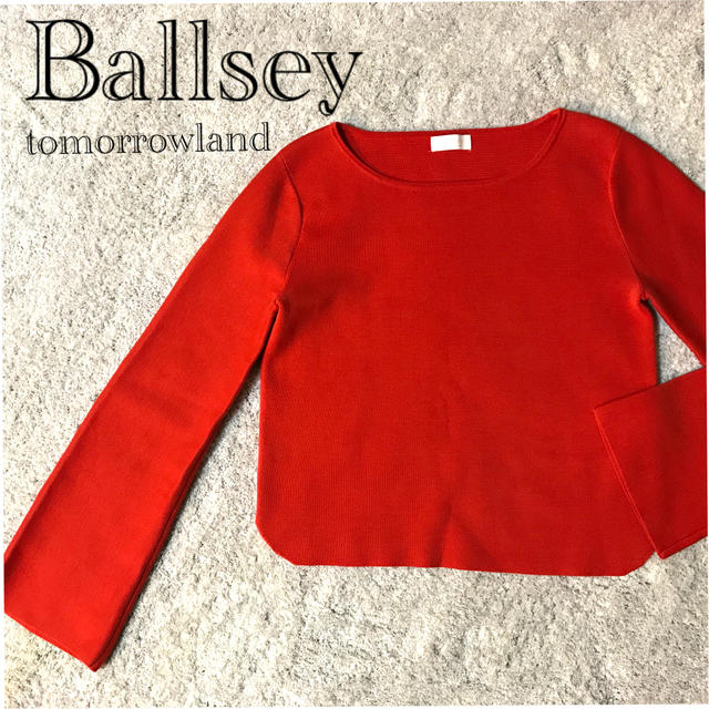 Ballsey(ボールジィ)のききとらら様専用 レディースのトップス(ニット/セーター)の商品写真