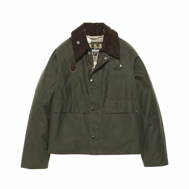 【最終値下げ】Barbour Spey XSサイズ【月末までの限定出品】