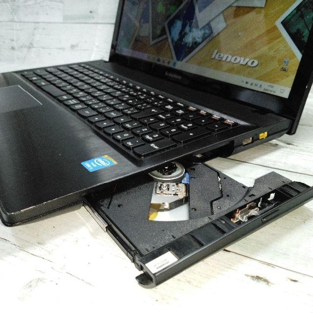 爆速SSD256GB LENOVO G510 i5-4200M/メモリ-4GB