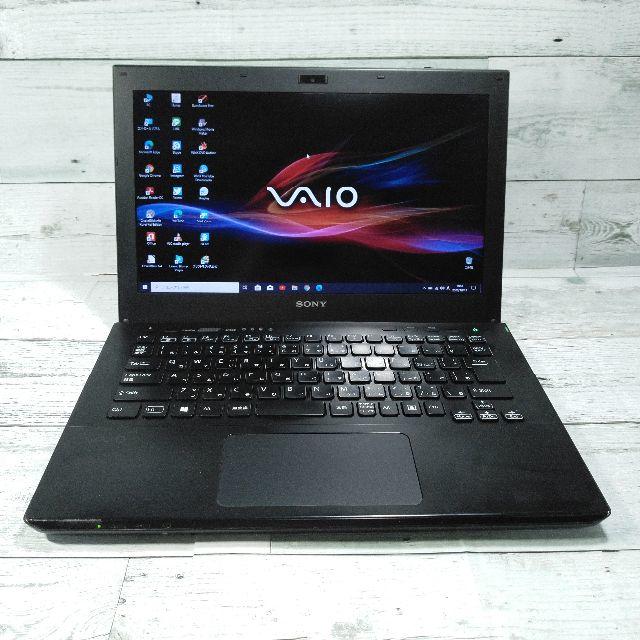 新品SSD VAIO SVS13 ノートパソコン i5 8GB DVD カメラ 1