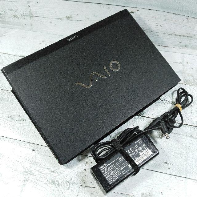 新品SSD VAIO SVS13 ノートパソコン i5 8GB DVD カメラ 3