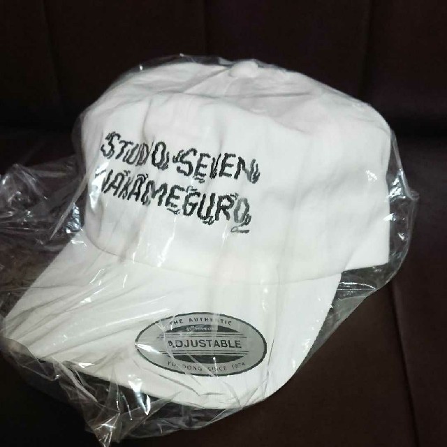 三代目 J Soul Brothers(サンダイメジェイソウルブラザーズ)のスタジオセブン キャップ メンズの帽子(キャップ)の商品写真