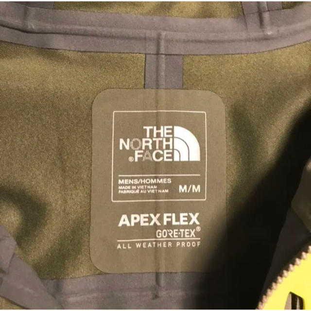 The NORTH FACE  GORE-TEX Jacket