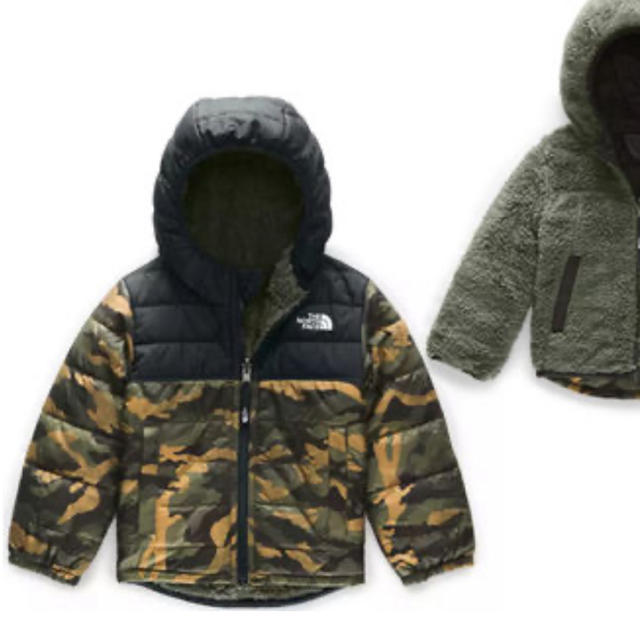 THE NORTH FACE リバーシブルジャケットTODDLERBOYS