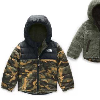 ザノースフェイス(THE NORTH FACE)のTHE NORTH FACE リバーシブルジャケット(ジャケット/上着)