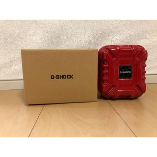 ジーショック(G-SHOCK)のＧ-SHOCK 限定非売品　マルチケース　RED(その他)