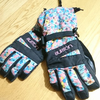 バートン(BURTON)のキッズ スキー手袋 BURTON 130(手袋)