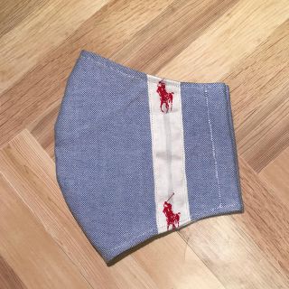 ポロラルフローレン(POLO RALPH LAUREN)のラルフローレン　立体インナーマスク　大人用(その他)