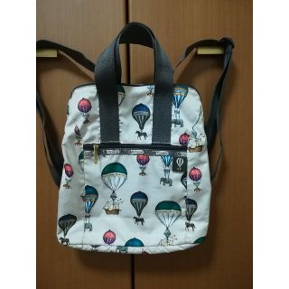 レスポートサック(LeSportsac)のきょろぷう様専用　　　　　　　　　　　　　　未使用に近いです。　おしゃれリュック(リュック/バックパック)