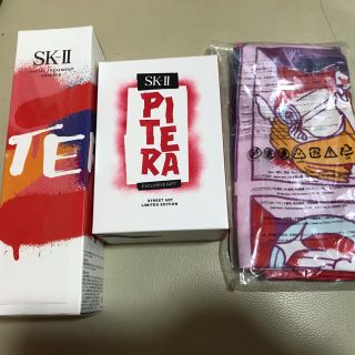 エスケーツー(SK-II)の国内正規品SK-Ⅱ フェイシャル トリートメント エッセンス　セット(化粧水/ローション)