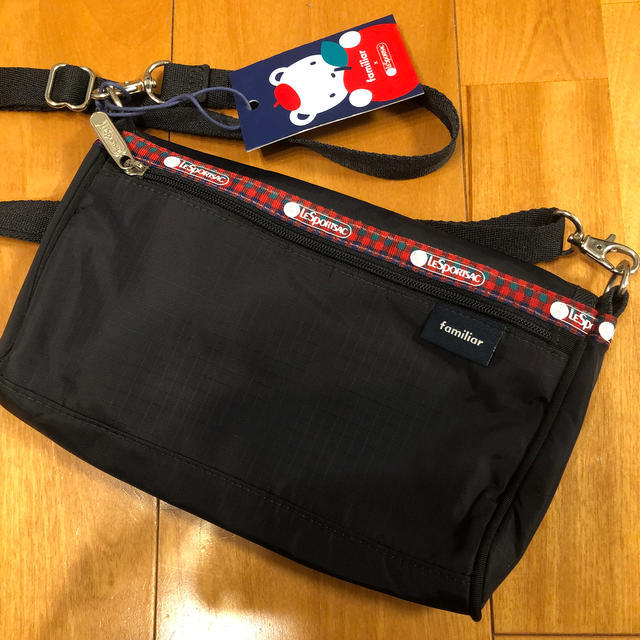 ★とみー様専用★ファミリア レスポートサック ショルダーバッグ