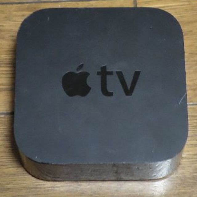 Apple TV　model A1625 64GBモデル
