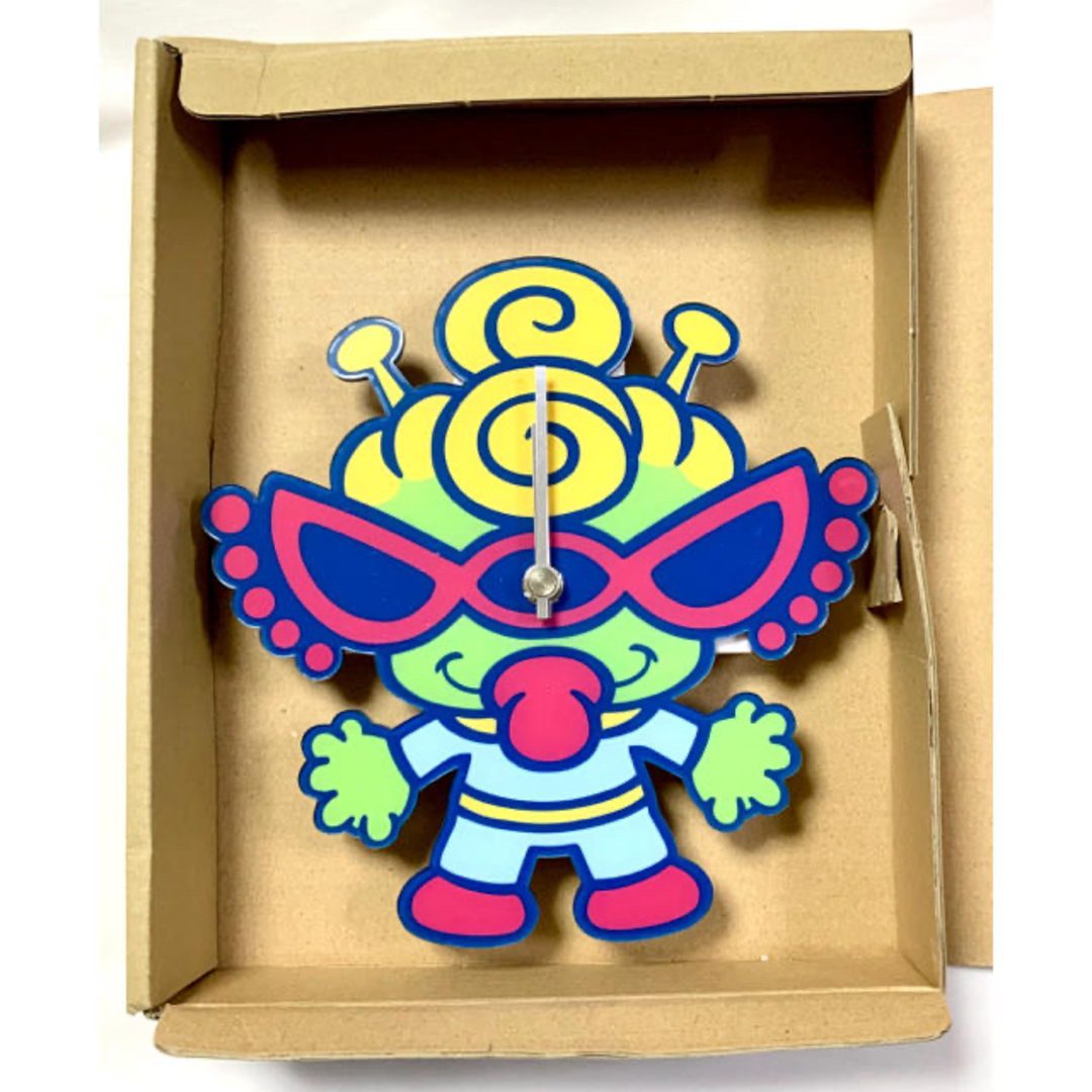 HYSTERIC MINI - ヒスミニ☆正規品☆新品☆レア☆掛け時計 HYSTERIC MINI - ヒスミニ☆正規品☆新品☆レア☆掛け時計
