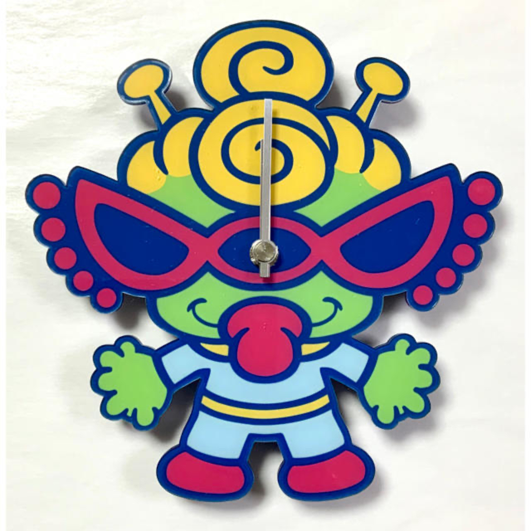 HYSTERIC MINI - ヒスミニ☆正規品☆新品☆レア☆掛け時計 HYSTERIC MINI - ヒスミニ☆正規品☆新品☆レア☆掛け時計