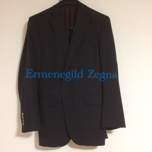 Ermenegildo Zegna(エルメネジルドゼニア)のエルメネルドゼニア オーダースーツ メンズのスーツ(セットアップ)の商品写真