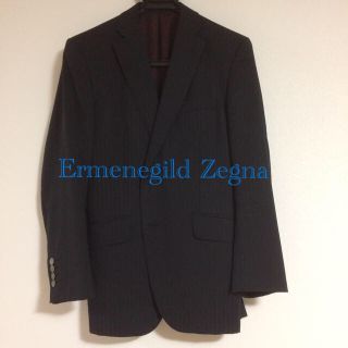 エルメネジルドゼニア(Ermenegildo Zegna)のエルメネルドゼニア オーダースーツ(セットアップ)