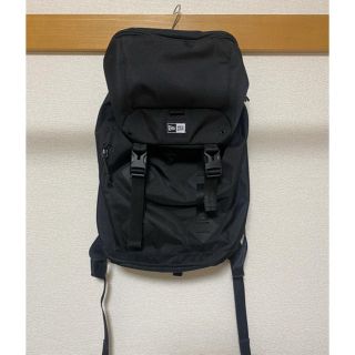 ニューエラー(NEW ERA)のNEW ERA ラックサック35L ブラック(バッグパック/リュック)