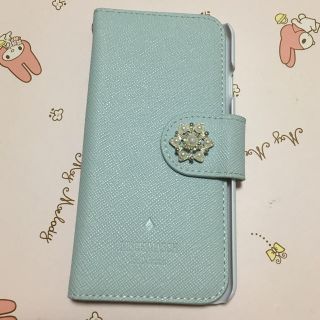 ミッシュマッシュ(MISCH MASCH)の手帳型iPhoneケース(iPhoneケース)