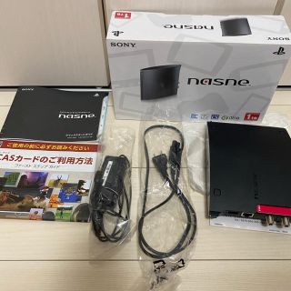 ナスネ(nasne)のnasne ナスネ　1TB(その他)