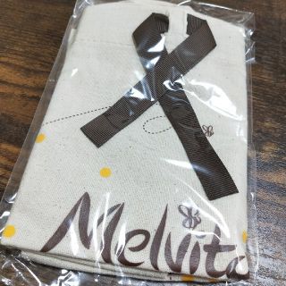 メルヴィータ(Melvita)のメルヴィータ　トート&トラベルバッグ(エコバッグ)