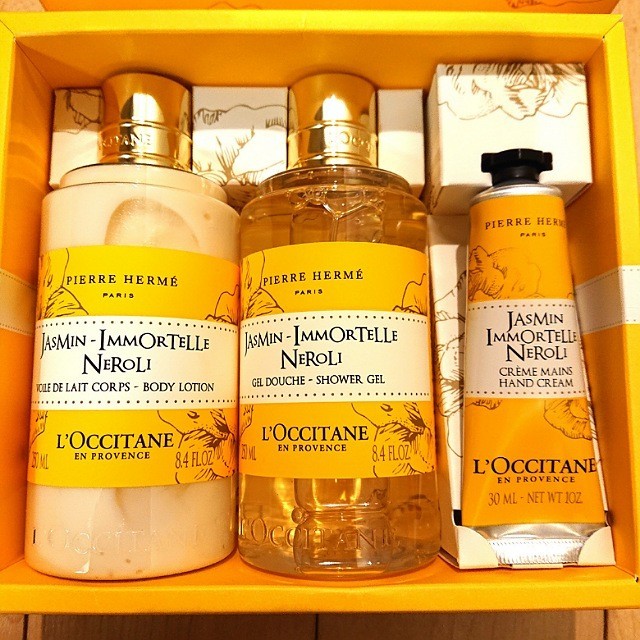 L'OCCITANE(ロクシタン)の数量限定 L'OCCITANE ジャスミン イモーテル ネロリ          コスメ/美容の香水(香水(女性用))の商品写真