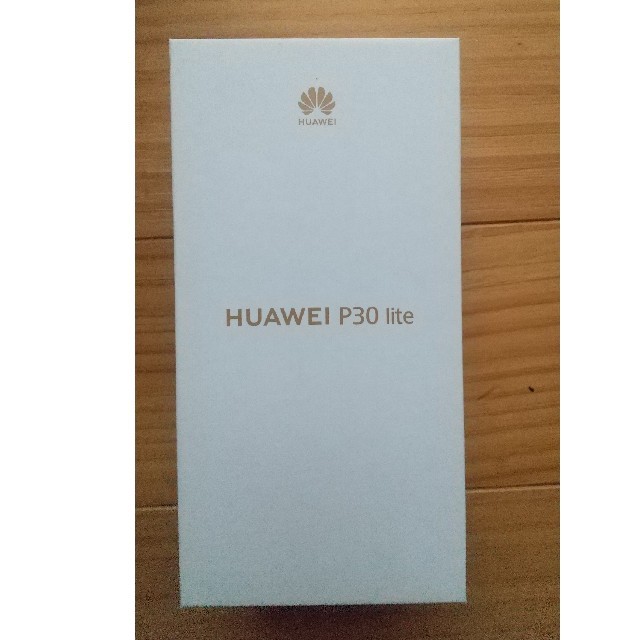 ANDROID(アンドロイド)の専用 新品未使用 HUAWEI P30 lite ブラック スマホ/家電/カメラのスマートフォン/携帯電話(スマートフォン本体)の商品写真