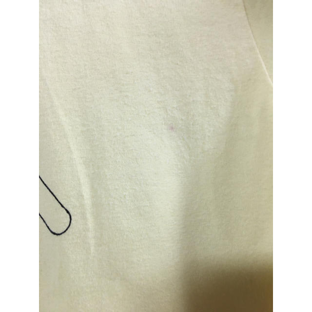 UNIQLO(ユニクロ)のタッチ　Tシャツ　ユニクロ　汚れあり メンズのトップス(Tシャツ/カットソー(半袖/袖なし))の商品写真