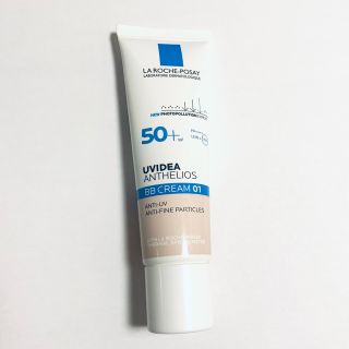 ラロッシュポゼ(LA ROCHE-POSAY)の⋆* 残量9割程度*⋆ UVイデア XL プロテクションBB 01 ライト(BBクリーム)