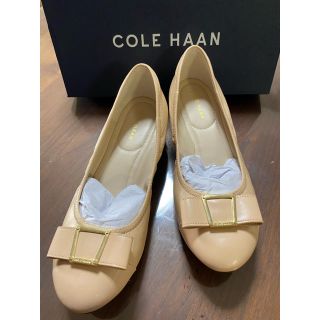 コールハーン(Cole Haan)のコールハーン　COLE HAAN エモリーボウウェッジ　Ⅱ 40mm(その他)