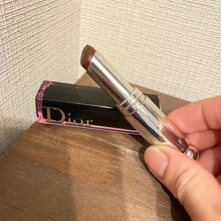 ディオール(Dior)のディオール　アディクトラッカースティック〈口紅〉924(口紅)