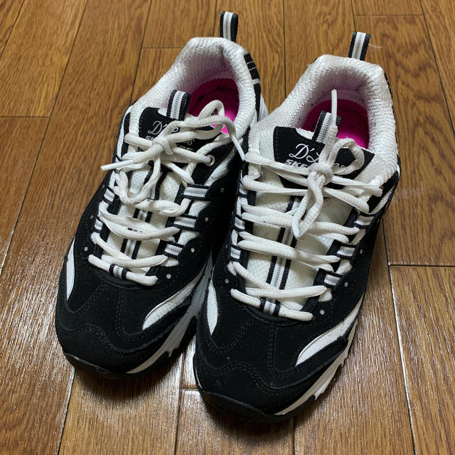 SKECHERS(スケッチャーズ)の【SKECHERS】スニーカー 25cm レディースの靴/シューズ(スニーカー)の商品写真