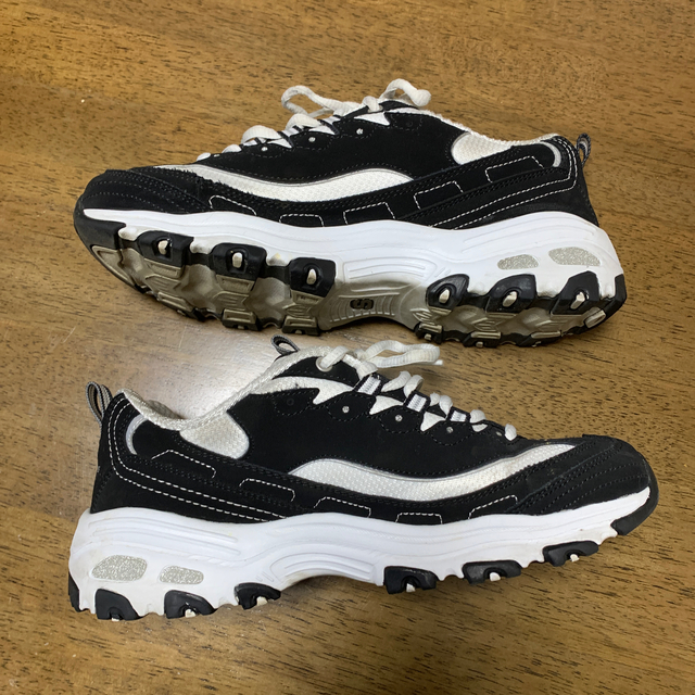 SKECHERS(スケッチャーズ)の【SKECHERS】スニーカー 25cm レディースの靴/シューズ(スニーカー)の商品写真