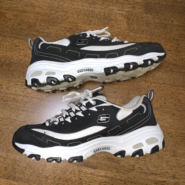 SKECHERS(スケッチャーズ)の【SKECHERS】スニーカー 25cm レディースの靴/シューズ(スニーカー)の商品写真